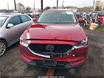 2017 Mazda Cx-5 Grand Touring Red vin: JM3KFBDL5H0210474