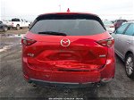 2017 Mazda Cx-5 Grand Touring Красный vin: JM3KFBDL5H0210474