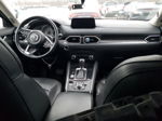 2017 Mazda Cx-5 Grand Touring Синий vin: JM3KFBDL6H0151015