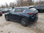 2017 Mazda Cx-5 Grand Touring Blue vin: JM3KFBDL6H0151015