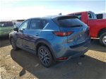 2017 Mazda Cx-5 Grand Touring Teal vin: JM3KFBDL6H0168462