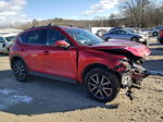 2017 Mazda Cx-5 Grand Touring Red vin: JM3KFBDL6H0190834