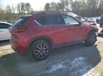 2017 Mazda Cx-5 Grand Touring Red vin: JM3KFBDL6H0190834