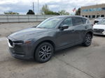 2017 Mazda Cx-5 Grand Touring Серый vin: JM3KFBDL6H0211388