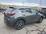 2017 Mazda Cx-5 Grand Touring Серый vin: JM3KFBDL6H0211388