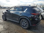 2017 Mazda Cx-5 Grand Touring Black vin: JM3KFBDL7H0121585