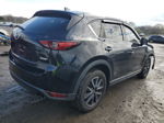 2017 Mazda Cx-5 Grand Touring Black vin: JM3KFBDL7H0121585