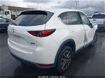 2017 Mazda Cx-5 Grand Select White vin: JM3KFBDL7H0183763