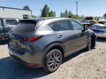 2017 Mazda Cx-5 Grand Touring Gray vin: JM3KFBDL8H0185411