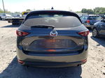 2017 Mazda Cx-5 Grand Touring Gray vin: JM3KFBDL8H0185411