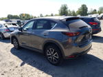 2017 Mazda Cx-5 Grand Touring Gray vin: JM3KFBDL8H0185411