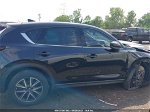 2017 Mazda Cx-5 Grand Touring Черный vin: JM3KFBDL9H0115142