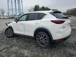 2017 Mazda Cx-5 Grand Touring Белый vin: JM3KFBDL9H0136492