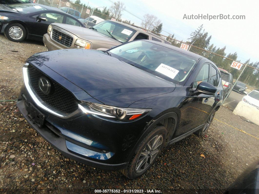 Price & History 2017 Mazda Cx-5 Grand Touring 2.5l Skyactiv-g Dohc