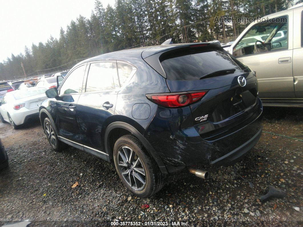 Price & History 2017 Mazda Cx-5 Grand Touring 2.5l Skyactiv-g Dohc