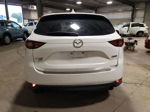 2017 Mazda Cx-5 Grand Touring White vin: JM3KFBDLXH0142298