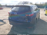 2017 Mazda Cx-5 Grand Touring Dark Blue vin: JM3KFBDLXH0166567