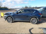 2017 Mazda Cx-5 Grand Touring Dark Blue vin: JM3KFBDLXH0166567