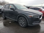 2017 Mazda Cx-5 Grand Touring Black vin: JM3KFBDLXH0177276