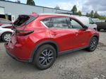 2017 Mazda Cx-5 Grand Touring Red vin: JM3KFBDLXH0197527