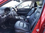 2017 Mazda Cx-5 Grand Touring Red vin: JM3KFBDLXH0197527