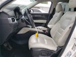2017 Mazda Cx-5 Grand Touring White vin: JM3KFBDLXH0220594