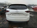 2019 Mazda Cx-5 Grand Touring White vin: JM3KFBDM0K0524615