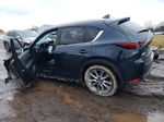 2019 Mazda Cx-5 Grand Touring Синий vin: JM3KFBDM0K0536926