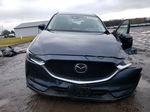 2019 Mazda Cx-5 Grand Touring Синий vin: JM3KFBDM0K0536926