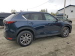 2019 Mazda Cx-5 Grand Touring Blue vin: JM3KFBDM0K0602522