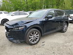 2019 Mazda Cx-5 Grand Touring Blue vin: JM3KFBDM0K0602522