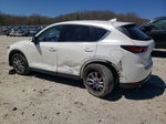 2019 Mazda Cx-5 Grand Touring White vin: JM3KFBDM0K0613231