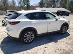 2019 Mazda Cx-5 Grand Touring White vin: JM3KFBDM0K0613231