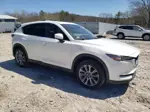 2019 Mazda Cx-5 Grand Touring White vin: JM3KFBDM0K0613231