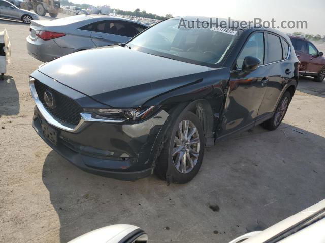 2019 Mazda Cx-5 Grand Touring Черный vin: JM3KFBDM0K0616114