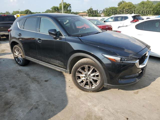 2019 Mazda Cx-5 Grand Touring Черный vin: JM3KFBDM0K0616114