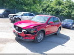 2019 Mazda Cx-5 Grand Touring Red vin: JM3KFBDM0K0622267