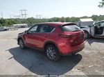 2019 Mazda Cx-5 Grand Touring Red vin: JM3KFBDM0K0622267