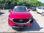 2019 Mazda Cx-5 Grand Touring Red vin: JM3KFBDM0K0622267