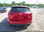 2019 Mazda Cx-5 Grand Touring Red vin: JM3KFBDM0K0622267