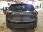 2019 Mazda Cx-5 Grand Touring Gray vin: JM3KFBDM0K1511471