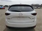 2019 Mazda Cx-5 Grand Touring White vin: JM3KFBDM0K1551209