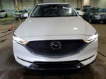 2019 Mazda Cx-5 Grand Touring White vin: JM3KFBDM0K1566406