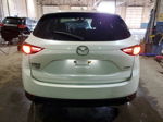 2019 Mazda Cx-5 Grand Touring White vin: JM3KFBDM0K1566406