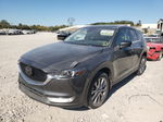 2021 Mazda Cx-5 Grand Touring Gray vin: JM3KFBDM0M0361998