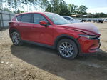 2021 Mazda Cx-5 Grand Touring Красный vin: JM3KFBDM0M0484359