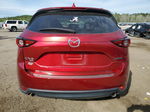 2021 Mazda Cx-5 Grand Touring Red vin: JM3KFBDM0M0484359