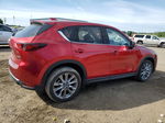 2021 Mazda Cx-5 Grand Touring Красный vin: JM3KFBDM0M0484359