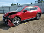 2021 Mazda Cx-5 Grand Touring Red vin: JM3KFBDM0M0484359