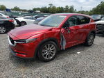 2021 Mazda Cx-5 Grand Touring Red vin: JM3KFBDM0M0484815